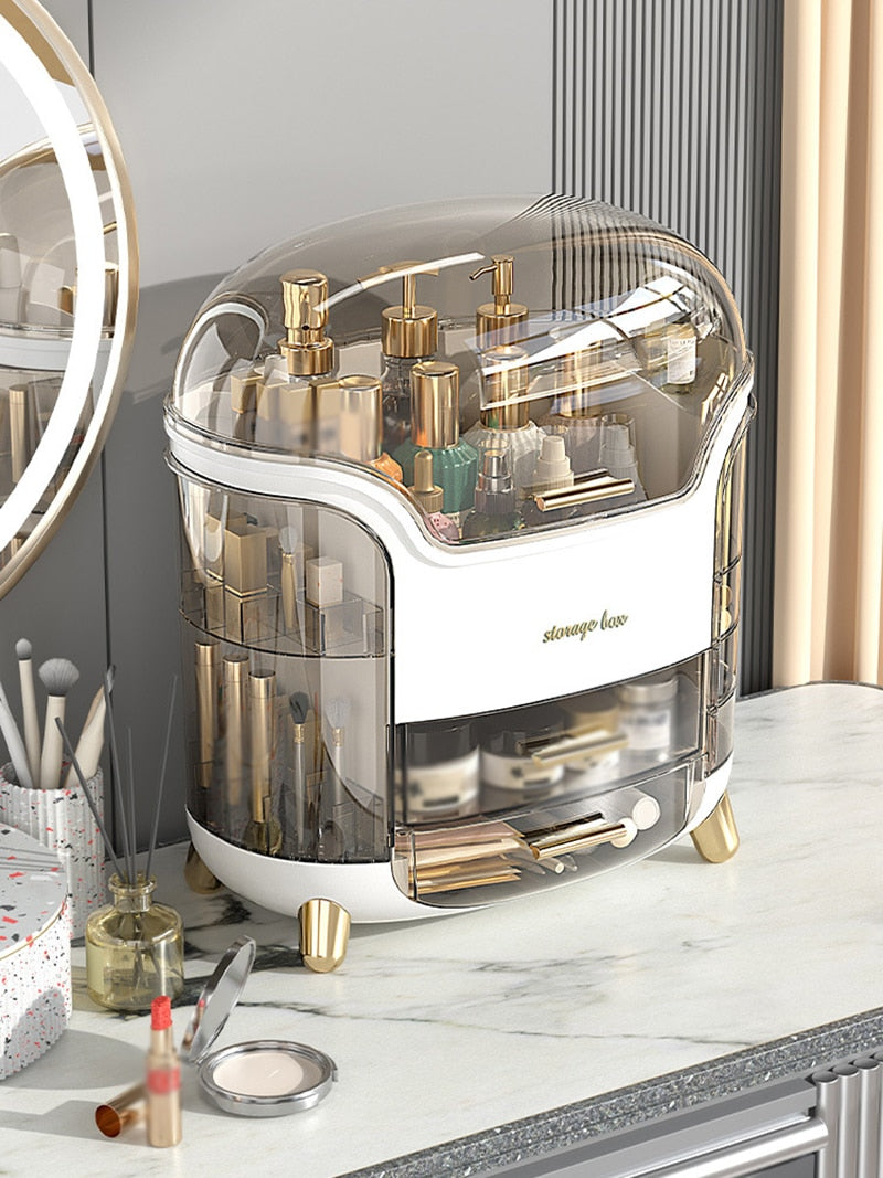 Luxe Makeup Organizer